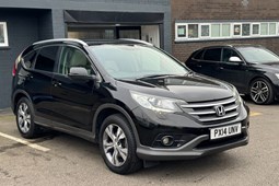 Honda CR-V (12-18) 2.2 i-DTEC EX 5d For Sale - Monza Motors Limited, Manchester