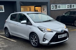 Toyota Yaris (11-20) Icon Tech 1.0 VVT-i 5d For Sale - Monza Motors Limited, Manchester