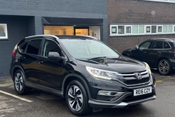 Honda CR-V (12-18) 1.6 i-DTEC SR 2WD (03/15-) 5d For Sale - Monza Motors Limited, Manchester