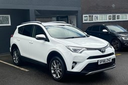 Toyota RAV4 (13-19) 2.0 D-4D Excel 5d For Sale - Monza Motors Limited, Manchester