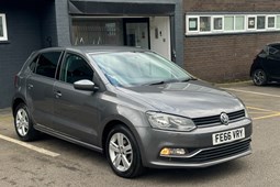 Volkswagen Polo Hatchback (09-17) 1.2 TSI Match 5d For Sale - Monza Motors Limited, Manchester