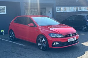 Volkswagen Polo GTi (18 on) GTI 2.0 TSI 200PS DSG auto 5d For Sale - Monza Motors Limited, Manchester