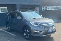 Honda CR-V (12-18) 1.6 i-DTEC EX 5d For Sale - Monza Motors Limited, Manchester