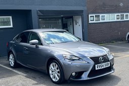 Lexus IS Saloon (13-20) 300h Premier 4d CVT Auto For Sale - Monza Motors Limited, Manchester