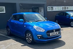 Suzuki Swift Hatchback (17-23) 1.2 Dualjet Attitude 5d For Sale - Monza Motors Limited, Manchester