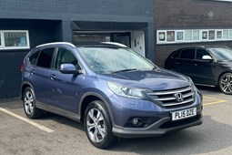 Honda CR-V (12-18) 2.2 i-DTEC EX 5d Auto For Sale - Monza Motors Limited, Manchester