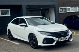 Honda Civic Hatchback (17-22) Sport 182PS VTEC Turbo 5d For Sale - Monza Motors Limited, Manchester
