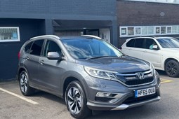 Honda CR-V (12-18) 2.0 i-VTEC SR (03/15-) 5d Auto For Sale - Monza Motors Limited, Manchester