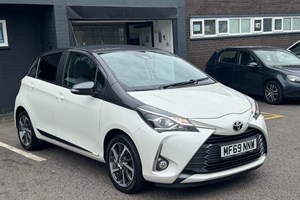 Toyota Yaris (11-20) Y20 1.5 VVT-i 5d For Sale - Monza Motors Limited, Manchester