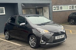 Toyota Yaris (11-20) Y20 1.5 VVT-i 5d For Sale - Monza Motors Limited, Manchester