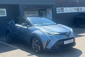 Toyota C-HR SUV (17-23) Dynamic 1.8 VVT-i Hybrid 122hp auto 5d For Sale - Monza Motors Limited, Manchester