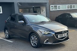 Mazda 2 (15-25) SkyActiv-G 90ps GT Sport Nav+ 5d For Sale - Monza Motors Limited, Manchester