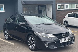Honda Civic Hatchback (12-17) 1.8 i-VTEC SE Plus (Nav) 5d For Sale - Monza Motors Limited, Manchester