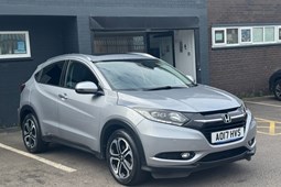 Honda HR-V (15-20) 1.6 i-DTEC EX 5d For Sale - Monza Motors Limited, Manchester