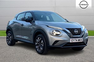 Nissan Juke SUV (19 on) 1.0 DiG-T Acenta Premium 5dr For Sale - Glyn Hopkin Nissan Milton Keynes, Redmoor