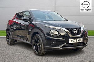 Nissan Juke SUV (19 on) 1.0 DiG-T Tekna 5dr DCT For Sale - Glyn Hopkin Nissan Milton Keynes, Redmoor