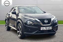 Nissan Juke SUV (19 on) 1.0 DiG-T 114 Tekna 5dr For Sale - Glyn Hopkin Nissan Milton Keynes, Redmoor