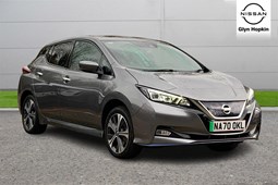 Nissan Leaf Hatchback (18 on) 160kW e+ N-TEC 62kWh Auto 5d For Sale - Glyn Hopkin Nissan Milton Keynes, Redmoor