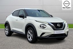 Nissan Juke SUV (19 on) 1.0 DiG-T 114 N-Connecta 5dr For Sale - Glyn Hopkin Nissan Milton Keynes, Redmoor