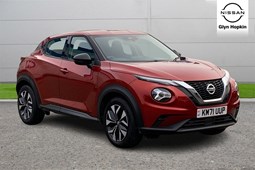 Nissan Juke SUV (19 on) 1.0 DiG-T 114 Acenta 5dr For Sale - Glyn Hopkin Nissan Milton Keynes, Redmoor