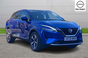 Nissan Qashqai SUV (21 on) 1.3 DiG-T MH Premiere Edition 5dr For Sale - Glyn Hopkin Nissan Milton Keynes, Redmoor