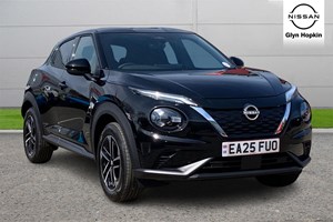Nissan Juke SUV (19 on) 1.6 Hybrid N-Connecta 5dr Auto For Sale - Glyn Hopkin Nissan Milton Keynes, Redmoor