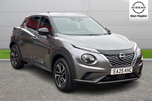 Nissan Juke SUV (19 on) 1.6 Hybrid N-Connecta 5dr Auto For Sale - Glyn Hopkin Nissan Milton Keynes, Redmoor