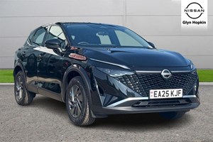 Nissan Qashqai SUV (21 on) 1.3 DiG-T MH Acenta Premium 5dr For Sale - Glyn Hopkin Nissan Milton Keynes, Redmoor