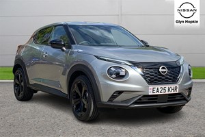 Nissan Juke SUV (19 on) 1.6 Hybrid Tekna 5dr Auto For Sale - Glyn Hopkin Nissan Milton Keynes, Redmoor
