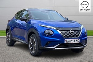 Nissan Juke SUV (19 on) 1.6 Hybrid Tekna+ 5dr Auto For Sale - Glyn Hopkin Nissan Milton Keynes, Redmoor