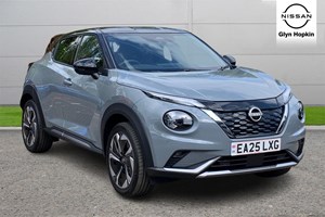 Nissan Juke SUV (19 on) 1.6 Hybrid Tekna+ 5dr Auto For Sale - Glyn Hopkin Nissan Milton Keynes, Redmoor