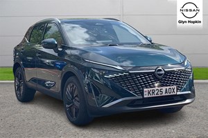 Nissan Qashqai SUV (21 on) 1.3 DiG-T MH Tekna 5dr For Sale - Glyn Hopkin Nissan Milton Keynes, Redmoor