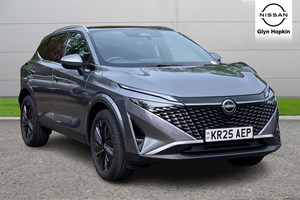 Nissan Qashqai SUV (21 on) 1.3 DiG-T MH Tekna 5dr For Sale - Glyn Hopkin Nissan Milton Keynes, Redmoor