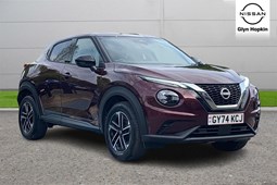Nissan Juke SUV (19 on) 1.0 DiG-T N-Connecta 5dr DCT For Sale - Glyn Hopkin Nissan Milton Keynes, Redmoor