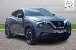 Nissan Juke SUV (19 on) 1.0 DiG-T 114 N-Connecta 5dr DCT For Sale - Glyn Hopkin Nissan Milton Keynes, Redmoor