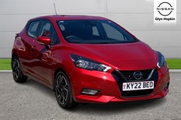 Nissan Micra Hatchback (17-22) 1.0 IG-T 92 Acenta 5dr CVT For Sale - Glyn Hopkin Nissan Milton Keynes, Redmoor