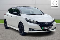 Nissan Leaf Hatchback (18 on) 110kW N-Connecta 39kWh 5dr Auto For Sale - Glyn Hopkin Nissan Milton Keynes, Redmoor