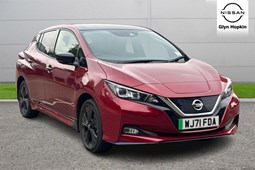 Nissan Leaf Hatchback (18 on) e+ Tekna 217PS 62 kWh auto 5d For Sale - Glyn Hopkin Nissan Milton Keynes, Redmoor