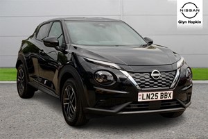 Nissan Juke SUV (19 on) 1.6 Hybrid N-Connecta 5dr Auto For Sale - Glyn Hopkin Nissan Milton Keynes, Redmoor