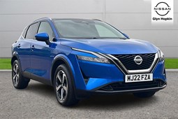 Nissan Qashqai SUV (21 on) 1.3 DiG-T MH N-Connecta 5dr For Sale - Glyn Hopkin Nissan Milton Keynes, Redmoor
