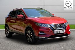 Nissan Qashqai (14-21) 1.3 DiG-T 160 [157] N-Connecta 5dr DCT Glass Roof For Sale - Glyn Hopkin Nissan Milton Keynes, Redmoor