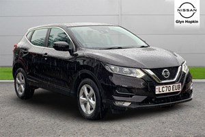 Nissan Qashqai (14-21) Acenta Premium 1.3 DIG-T 160 DCT auto 5d For Sale - Glyn Hopkin Nissan Milton Keynes, Redmoor