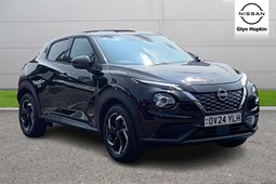 Nissan Juke SUV (19 on) 1.6 Hybrid N-Connecta 5dr Auto For Sale - Glyn Hopkin Nissan Milton Keynes, Redmoor