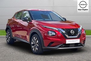 Nissan Juke SUV (19 on) 1.0 DiG-T 114 Acenta 5dr DCT For Sale - Glyn Hopkin Nissan Milton Keynes, Redmoor