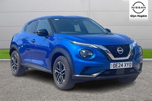 Nissan Juke SUV (19 on) 1.0 DiG-T N-Connecta 5dr DCT For Sale - Glyn Hopkin Nissan Milton Keynes, Redmoor