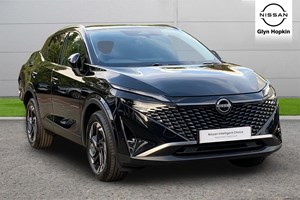 Nissan Qashqai SUV (21 on) 1.3 DiG-T MH N-Connecta 5dr For Sale - Glyn Hopkin Nissan Milton Keynes, Redmoor