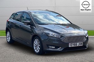 Ford Focus Hatchback (11-18) 1.0 EcoBoost (125bhp) Titanium 5d For Sale - Glyn Hopkin Nissan Milton Keynes, Redmoor
