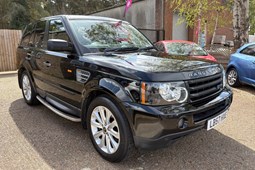 Land Rover Range Rover Sport (05-13) 3.6 TDV8 HSE (01/07-09/09) 5d Auto For Sale - Smith Cars (Brandon) Limited, Brandon