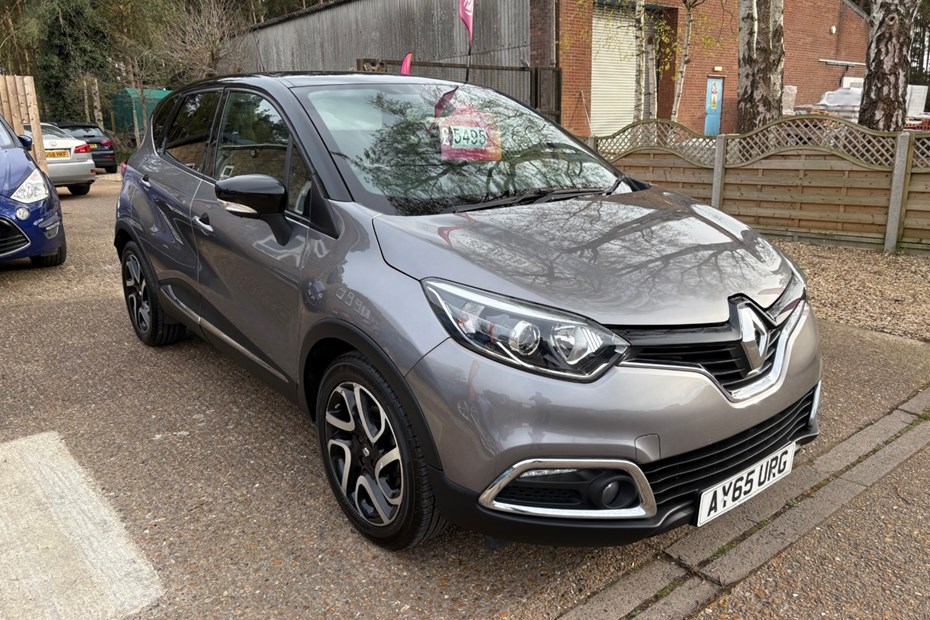 Renault Captur (13-19) 1.5 dCi (90bhp) Dynamique S Nav 5d For Sale - Smith Cars (Brandon) Limited, Brandon