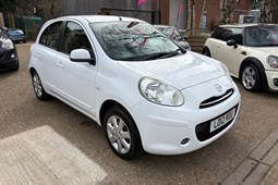 Nissan Micra Hatchback (10-17) 1.2 Acenta 5d For Sale - Smith Cars (Brandon) Limited, Brandon